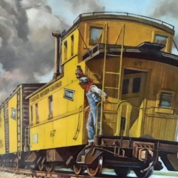 Vintage Plate - Picture 2 of 6